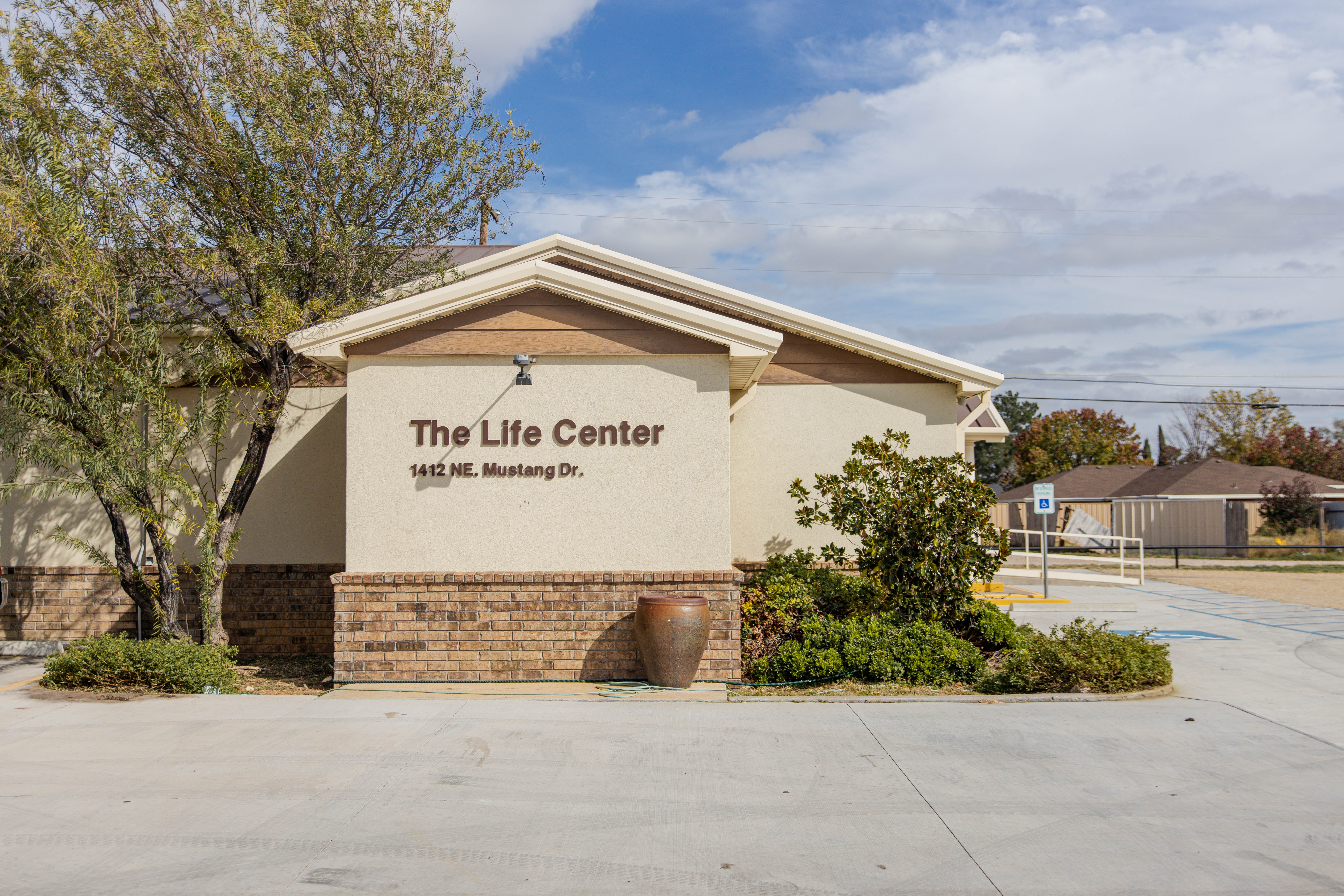 The Life Center Andrews location